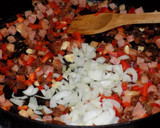 Foto del paso 10 de la receta: Guiso lentejas (4 variedades) al disco o cacerola