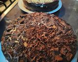 Foto langkah ke 11 dari resep Brownies Kukus Ny. Liem.