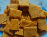 A picture of step 5 of Besan ki Sabji.