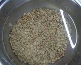 Majonézes lencsesaláta recept fázis 1 fotója