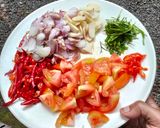 Foto langkah ke 3 dari resep Oseng Buncis Tempe Bosok.
