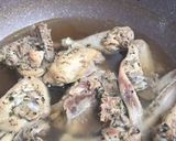 Foto langkah ke 1 dari resep Japanese fried chicken - empuk, garing dan cocok untuk mealprep.