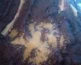 Foto langkah ke 6 dari resep Taro lava cake.