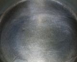 A picture of step 3 of Pahari Pulao.