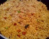 चटपटे इंदौरी भूरा पोहा (chatpate indori bhura poha recipe in Hindi) रेसिपी चरण 5 फोटो