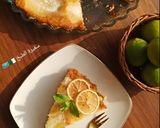 صورة لخطوة 1 من وصفة كيكة الليمون🍋 و جوز الهند🥥 Cake moelleux au citron et noix de coco