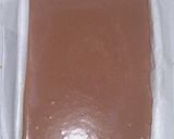 Foto langkah ke 4 dari resep Chocolate swiss roll.