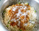 मटार पुलाव (Matar Pulao Recipe In Marathi) रेसिपी स्टेप 3 फोटो