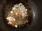 Tumis Labu Siam Tempe