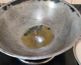 A picture of step 2 of POTATO ONION SABZI..