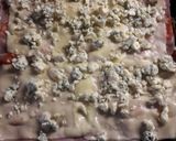 Foto del paso 3 de la receta: "pizza de berenjenas a la plancha"