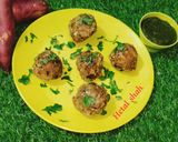 સ્વીટ પોટેટો બફવડા (Sweet Potato Buff Vada Recipe In Gujarati) રેસીપી સ્ટેપ6ફોટો
