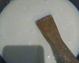 Foto langkah ke 4 dari resep Jenang Jagung Manis.