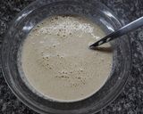 Foto del paso 2 de la receta: Filloas de avena y ají dulce
