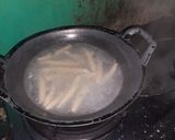 Foto langkah ke 8 dari resep Sotong Goreng Homemade || Lia.