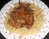 Boiled penne pasta recipe step 3 photo