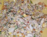 Foto del paso 4 de la receta: Huevitos de Pascua Fritos 🐣👩🍳❤️