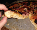 Foto del paso 3 de la receta: Pizza con borde cheese!