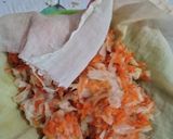 Foto langkah ke 2 dari resep Bakwan panggang/teflon dengan fermipan.
