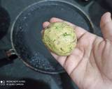 Bajra and dill leaves thalipeeth recipe step 3 photo