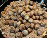 A picture of step 7 of Sloppy Joes with Meatballs.