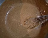 Foto langkah ke 4 dari resep Cinnamon Chiffon Cake.