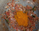 முருங்கை கீரை சாம்பார்(murungai keerai sambar recipe in tamil) ரெசிபி ஸ்டேப் 3 புகைப்படம்