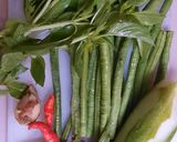 Foto langkah ke 1 dari resep 619. Sayur Trancam (terancam).