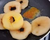 Foto del paso 21 de la receta: Queso crema casero / Torres de suprema con salsa de queso crema y manzana 🍎🍎!!!