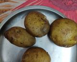 चटपटा वड़ा पाव (chatpata vada pav recipe in Hindi) रेसिपी चरण 1 फोटो