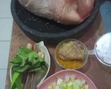 Foto langkah ke 1 dari resep Soto Ayam Bening Tanpa minyak (Oil free) 🍲.