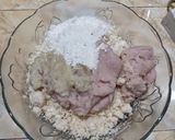 Foto langkah ke 2 dari resep Okara Nugget (Nugget Ampas Kedelai).