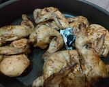 صورة لخطوة 7 من وصفة فراخ مشوية بتتبيلة الزبادي 😋