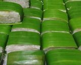 Foto langkah ke 5 dari resep Lemper ayam.