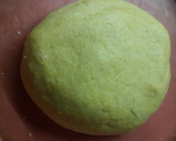 Foto del paso 2 de la receta: Tarta de manzana con masa de polenta sin manteca🌽🌾🍎