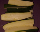 Foto del paso 1 de la receta: Zaalok (ensalada de calabacín)