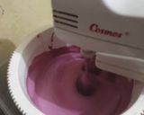 Foto langkah ke 6 dari resep Ice cream redvelvet lembut.