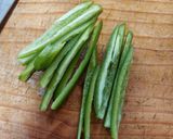 Foto del paso 2 de la receta: Nopales con champiñones