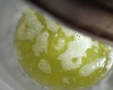 Foto del paso 1 de la receta: Fainá de zucchinni y zanahorias
