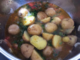 Hvarska Gregada (Croatian Fish Stew)