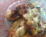 Foto del paso 6 de la receta: Pechuguitas de pollo sabrosas con puré de papa