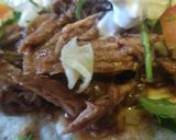 A picture of step 14 of Beef Barbacoa Tacos.