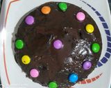ચોકલેટ બ્રાઉની કેક(Chocolate Brownie Cake Recipe in Gujarati) રેસીપી સ્ટેપ4ફોટો