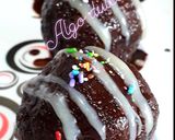 Foto del paso 5 de la receta Trufas con bizcochuelo casero de chocolate