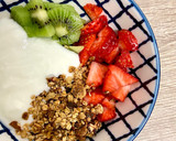 Foto del paso 7 de la receta: Granola casera con fresón y chocolate negro en freidora de aire