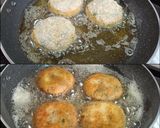 A picture of step 4 of Simple Chicken Cutlets.