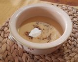 Sárgaborsó krémleves recept fázis 4 fotója