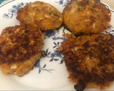 Foto del paso 2 de la receta: Tortitas de atún🐟