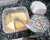 Foto del paso 1 de la receta: Quesitos empanados