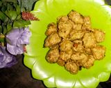 Foto langkah ke 5 dari resep Bola-bola Tempe Ceria.